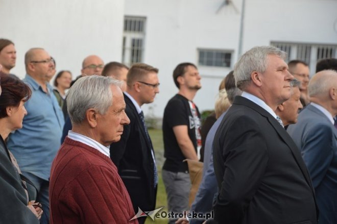 Wernisaż wystawy „Pamiętamy 1939 – 1945” w Muzeum Żołnierzy Wyklętych [15.09.2015] - zdjęcie #83 - eOstroleka.pl