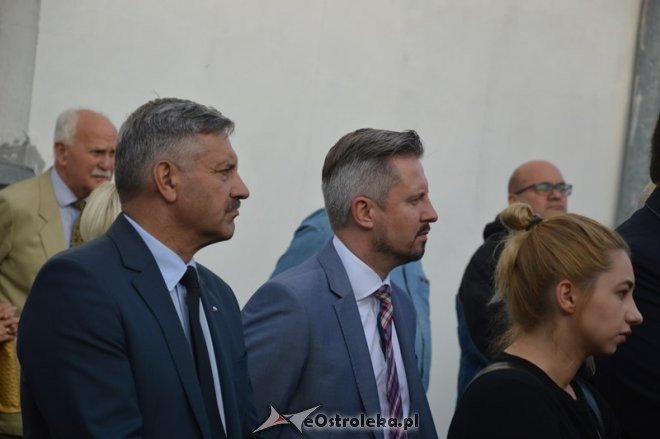 Wernisaż wystawy „Pamiętamy 1939 – 1945” w Muzeum Żołnierzy Wyklętych [15.09.2015] - zdjęcie #73 - eOstroleka.pl