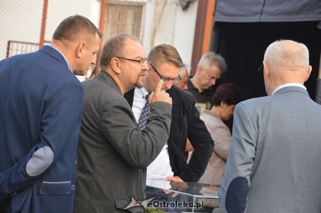 Wernisaż wystawy „Pamiętamy 1939 – 1945” w Muzeum Żołnierzy Wyklętych [15.09.2015] - zdjęcie #70 - eOstroleka.pl