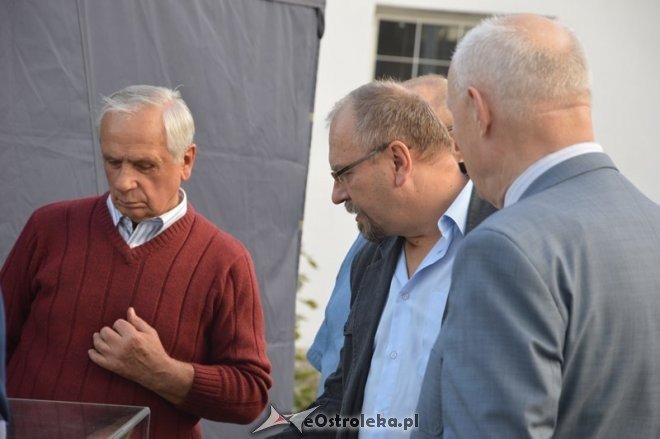 Wernisaż wystawy „Pamiętamy 1939 – 1945” w Muzeum Żołnierzy Wyklętych [15.09.2015] - zdjęcie #69 - eOstroleka.pl