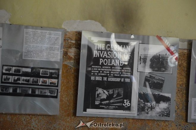 Wernisaż wystawy „Pamiętamy 1939 – 1945” w Muzeum Żołnierzy Wyklętych [15.09.2015] - zdjęcie #56 - eOstroleka.pl