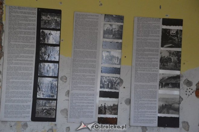 Wernisaż wystawy „Pamiętamy 1939 – 1945” w Muzeum Żołnierzy Wyklętych [15.09.2015] - zdjęcie #45 - eOstroleka.pl
