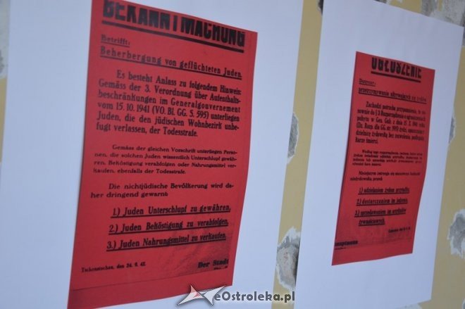 Wernisaż wystawy „Pamiętamy 1939 – 1945” w Muzeum Żołnierzy Wyklętych [15.09.2015] - zdjęcie #43 - eOstroleka.pl