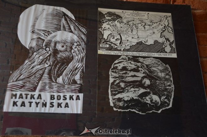 Wernisaż wystawy „Pamiętamy 1939 – 1945” w Muzeum Żołnierzy Wyklętych [15.09.2015] - zdjęcie #40 - eOstroleka.pl