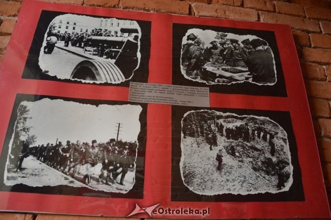Wernisaż wystawy „Pamiętamy 1939 – 1945” w Muzeum Żołnierzy Wyklętych [15.09.2015] - zdjęcie #39 - eOstroleka.pl