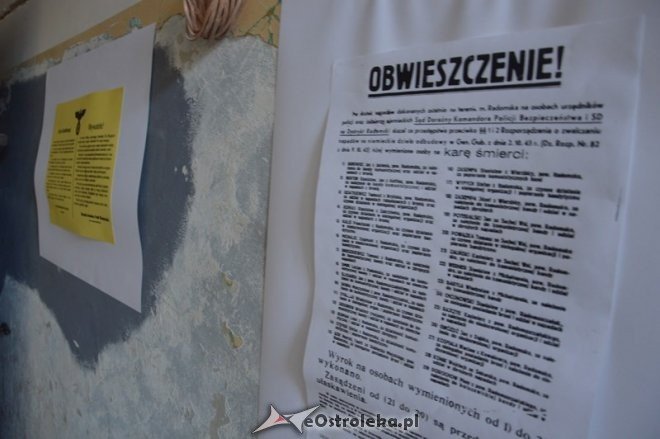 Wernisaż wystawy „Pamiętamy 1939 – 1945” w Muzeum Żołnierzy Wyklętych [15.09.2015] - zdjęcie #38 - eOstroleka.pl