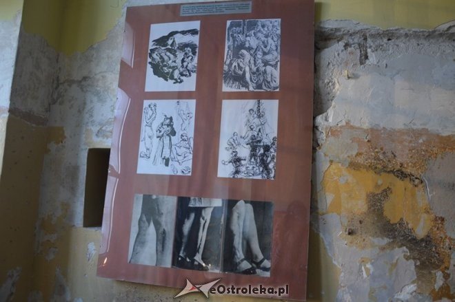 Wernisaż wystawy „Pamiętamy 1939 – 1945” w Muzeum Żołnierzy Wyklętych [15.09.2015] - zdjęcie #31 - eOstroleka.pl