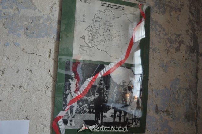 Wernisaż wystawy „Pamiętamy 1939 – 1945” w Muzeum Żołnierzy Wyklętych [15.09.2015] - zdjęcie #26 - eOstroleka.pl