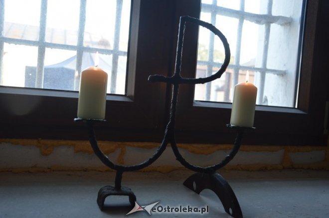 Wernisaż wystawy „Pamiętamy 1939 – 1945” w Muzeum Żołnierzy Wyklętych [15.09.2015] - zdjęcie #25 - eOstroleka.pl