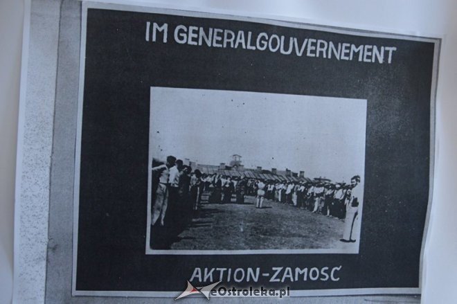 Wernisaż wystawy „Pamiętamy 1939 – 1945” w Muzeum Żołnierzy Wyklętych [15.09.2015] - zdjęcie #22 - eOstroleka.pl