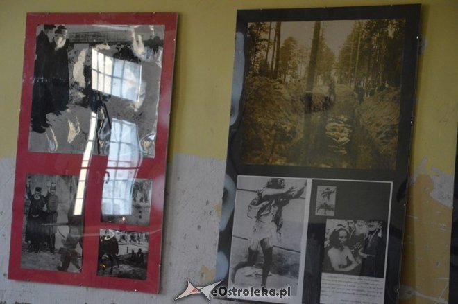 Wernisaż wystawy „Pamiętamy 1939 – 1945” w Muzeum Żołnierzy Wyklętych [15.09.2015] - zdjęcie #20 - eOstroleka.pl