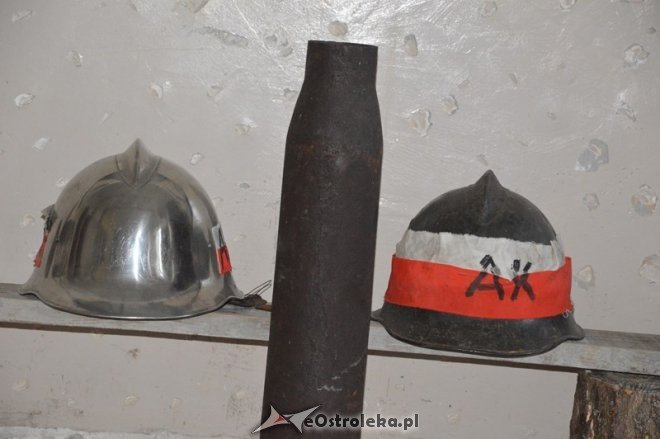 Wernisaż wystawy „Pamiętamy 1939 – 1945” w Muzeum Żołnierzy Wyklętych [15.09.2015] - zdjęcie #11 - eOstroleka.pl