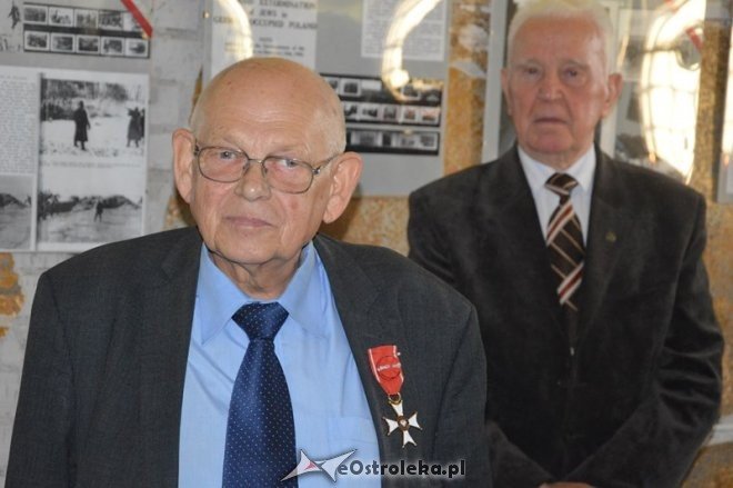 Wernisaż wystawy „Pamiętamy 1939 – 1945” w Muzeum Żołnierzy Wyklętych [15.09.2015] - zdjęcie #3 - eOstroleka.pl