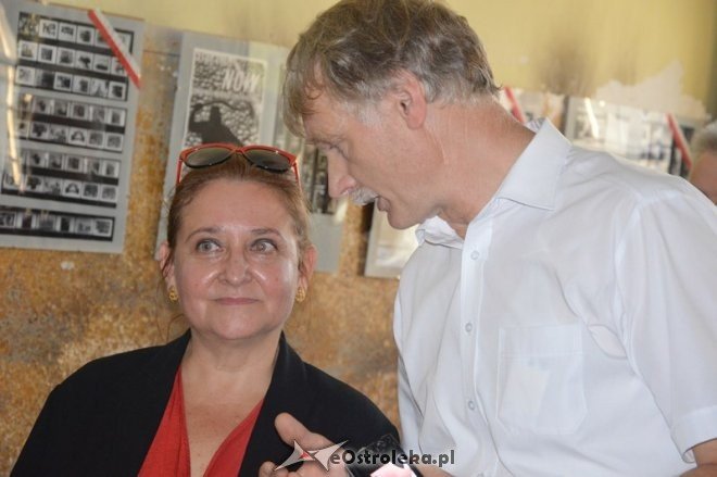 Wernisaż wystawy „Pamiętamy 1939 – 1945” w Muzeum Żołnierzy Wyklętych [15.09.2015] - zdjęcie #2 - eOstroleka.pl