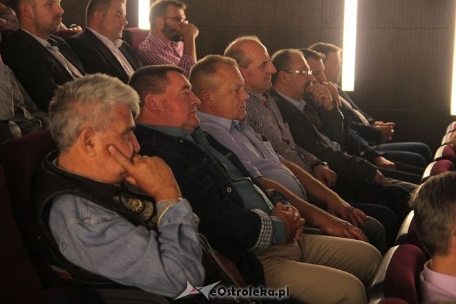 Lech Kaczyński – pamiętamy: Spotkanie z Sławomirem Kmiecikiem i Januszem Kowalskim [15.09.2015] - zdjęcie #39 - eOstroleka.pl