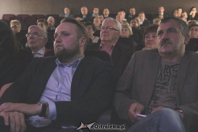 Lech Kaczyński – pamiętamy: Spotkanie z Sławomirem Kmiecikiem i Januszem Kowalskim [15.09.2015] - zdjęcie #16 - eOstroleka.pl