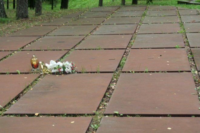 Ostrołęczanie oddali hołd pomordowanym w Katyniu - zdjęcie #8 - eOstroleka.pl