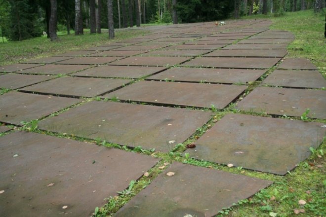 Ostrołęczanie oddali hołd pomordowanym w Katyniu - zdjęcie #7 - eOstroleka.pl