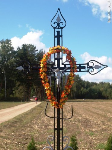 Uroczyste poświęcenie figury św. Franciszka w Todzi [16.09.2015] - zdjęcie #33 - eOstroleka.pl