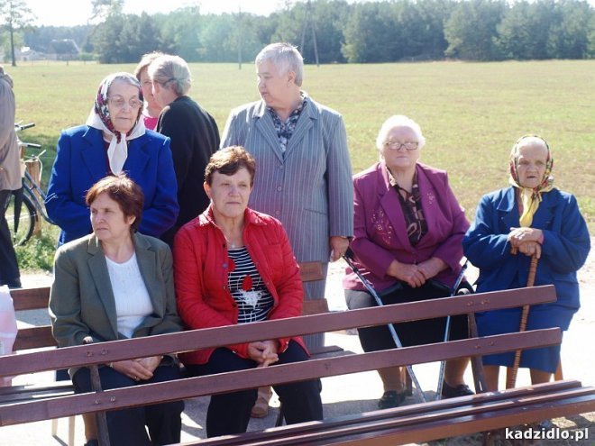 Uroczyste poświęcenie figury św. Franciszka w Todzi [16.09.2015] - zdjęcie #31 - eOstroleka.pl