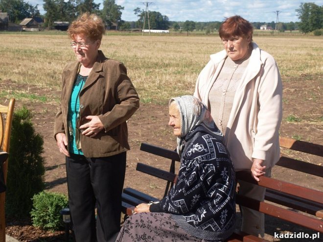 Uroczyste poświęcenie figury św. Franciszka w Todzi [16.09.2015] - zdjęcie #28 - eOstroleka.pl