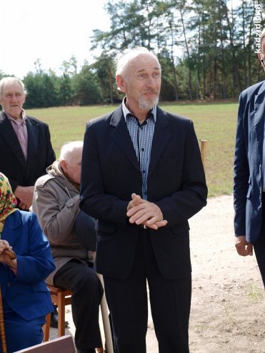 Uroczyste poświęcenie figury św. Franciszka w Todzi [16.09.2015] - zdjęcie #2 - eOstroleka.pl