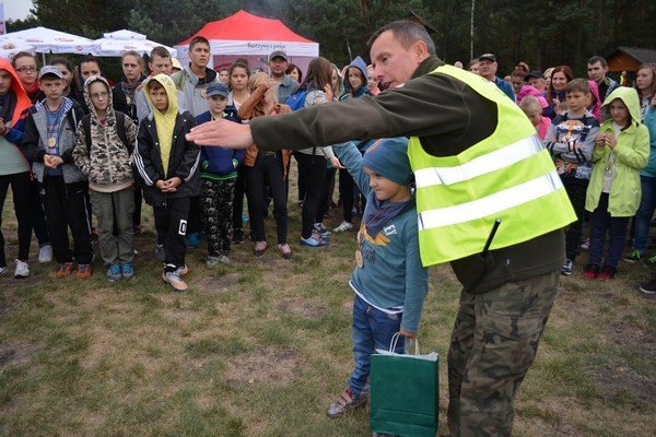 Łyse: Ponad 280 osób wzięło udział w Rajdzie Rowerowym „Wolność jest w naturze” [17.09.015] - zdjęcie #120 - eOstroleka.pl