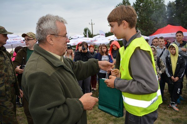 Łyse: Ponad 280 osób wzięło udział w Rajdzie Rowerowym „Wolność jest w naturze” [17.09.015] - zdjęcie #19 - eOstroleka.pl