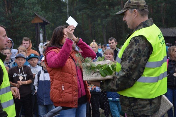 Łyse: Ponad 280 osób wzięło udział w Rajdzie Rowerowym „Wolność jest w naturze” [17.09.015] - zdjęcie #23 - eOstroleka.pl