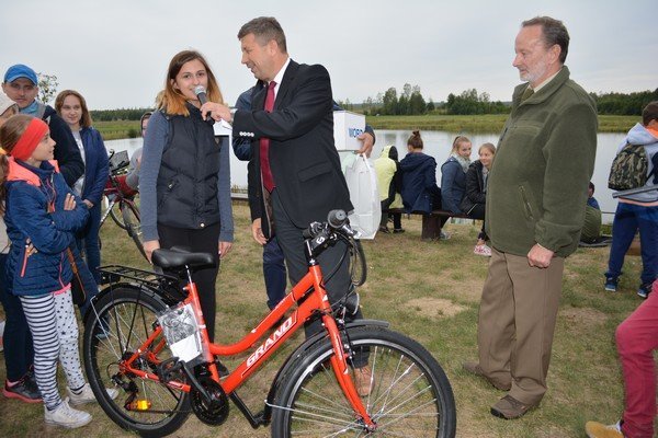 Łyse: Ponad 280 osób wzięło udział w Rajdzie Rowerowym „Wolność jest w naturze” [17.09.015] - zdjęcie #30 - eOstroleka.pl