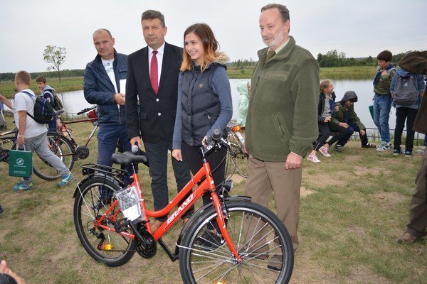 Łyse: Ponad 280 osób wzięło udział w Rajdzie Rowerowym „Wolność jest w naturze” [17.09.015] - zdjęcie #99 - eOstroleka.pl