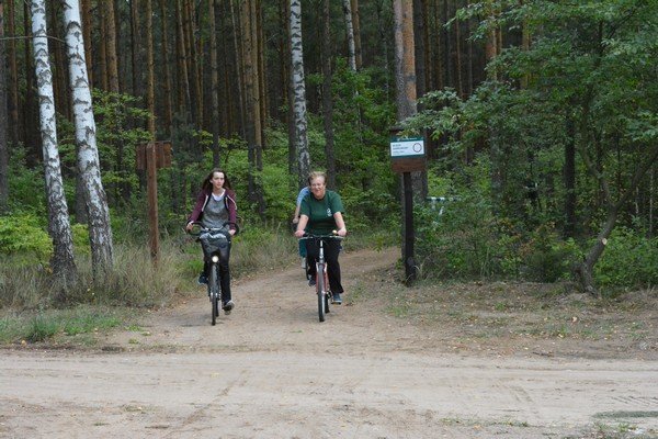 Łyse: Ponad 280 osób wzięło udział w Rajdzie Rowerowym „Wolność jest w naturze” [17.09.015] - zdjęcie #75 - eOstroleka.pl