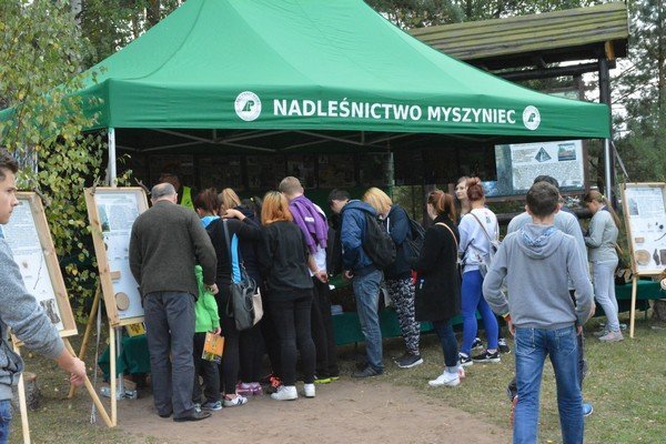 Łyse: Ponad 280 osób wzięło udział w Rajdzie Rowerowym „Wolność jest w naturze” [17.09.015] - zdjęcie #44 - eOstroleka.pl