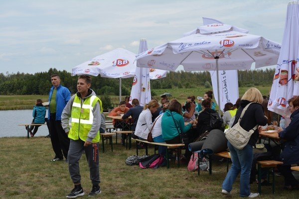 Łyse: Ponad 280 osób wzięło udział w Rajdzie Rowerowym „Wolność jest w naturze” [17.09.015] - zdjęcie #37 - eOstroleka.pl