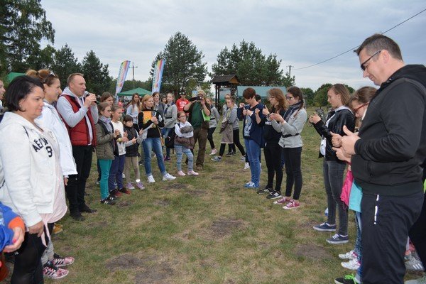 Łyse: Ponad 280 osób wzięło udział w Rajdzie Rowerowym „Wolność jest w naturze” [17.09.015] - zdjęcie #8 - eOstroleka.pl