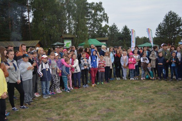 Łyse: Ponad 280 osób wzięło udział w Rajdzie Rowerowym „Wolność jest w naturze” [17.09.015] - zdjęcie #3 - eOstroleka.pl