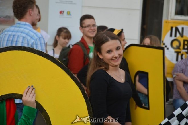 Festiwal Teatralny InQbator - dzień pierwszy [17.09.2015] - zdjęcie #5 - eOstroleka.pl