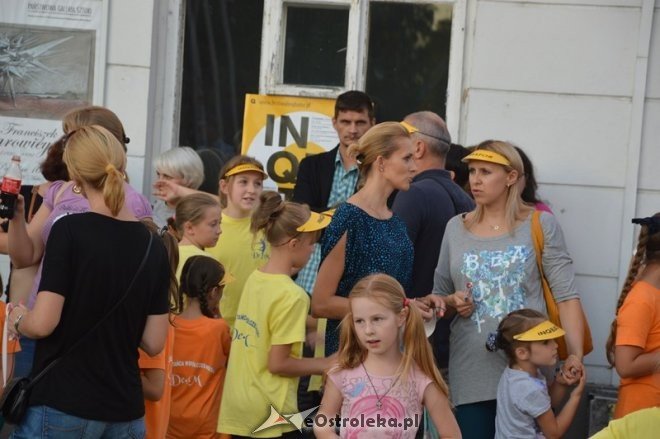 Festiwal Teatralny InQbator - dzień pierwszy [17.09.2015] - zdjęcie #10 - eOstroleka.pl