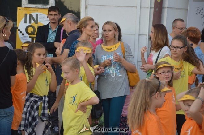 Festiwal Teatralny InQbator - dzień pierwszy [17.09.2015] - zdjęcie #14 - eOstroleka.pl