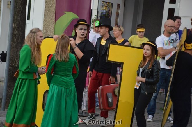 Festiwal Teatralny InQbator - dzień pierwszy [17.09.2015] - zdjęcie #16 - eOstroleka.pl