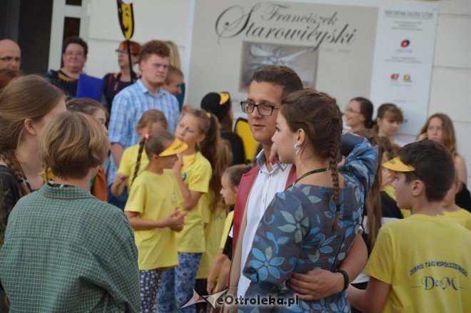 Festiwal Teatralny InQbator - dzień pierwszy [17.09.2015] - zdjęcie #19 - eOstroleka.pl