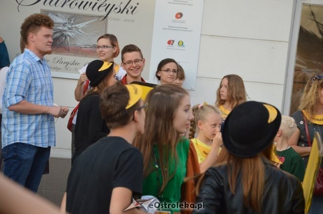 Festiwal Teatralny InQbator - dzień pierwszy [17.09.2015] - zdjęcie #25 - eOstroleka.pl