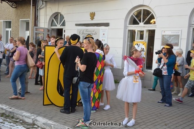 Festiwal Teatralny InQbator - dzień pierwszy [17.09.2015] - zdjęcie #33 - eOstroleka.pl