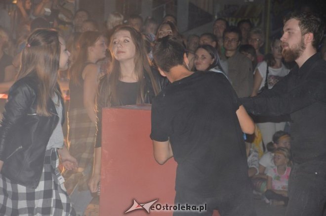 Festiwal Teatralny InQbator - dzień pierwszy [17.09.2015] - zdjęcie #6 - eOstroleka.pl