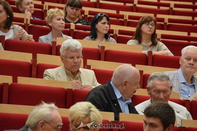 Otwarcie konferencji O wolność obywateli i niepodległość państwa [18.09.2015] - zdjęcie #62 - eOstroleka.pl