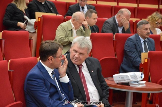 Otwarcie konferencji O wolność obywateli i niepodległość państwa [18.09.2015] - zdjęcie #58 - eOstroleka.pl