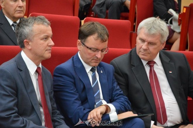 Otwarcie konferencji O wolność obywateli i niepodległość państwa [18.09.2015] - zdjęcie #38 - eOstroleka.pl