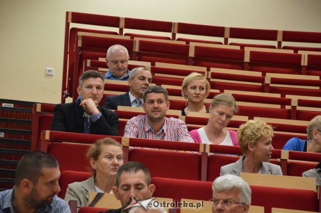 Otwarcie konferencji O wolność obywateli i niepodległość państwa [18.09.2015] - zdjęcie #58 - eOstroleka.pl