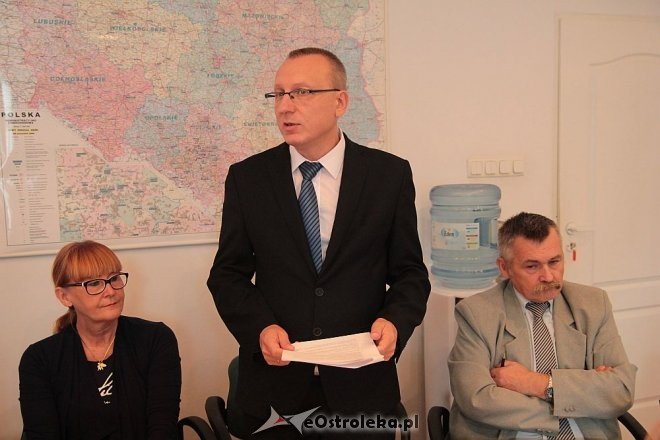 Za nami IX zwyczajna sesja Rady Powiatu w Ostrołęce [18.09.2015] - zdjęcie #25 - eOstroleka.pl