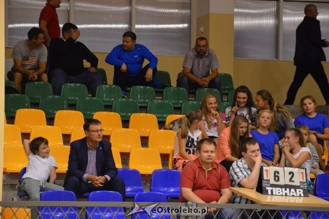 Turniej Piłki Siatkowej Kobiet o Puchar Posła Arkadiusza Czartoryskiego [18.09.2015] - zdjęcie #28 - eOstroleka.pl